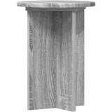  Stalak za biljke 2 pcs Siva sonoma Ø29,5 x 40 cm | shoptok.hr