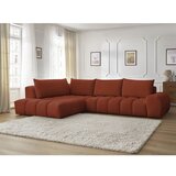 Bobochic Paris Ciglasta kutna garnitura Everest – | shoptok.hr