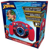 Spiderman Dječji digitalni fotoaparat Marvel Spider-Man Slike