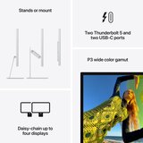 Apple Studio Display Nanotextur 27" 5K z vkljucno nastavljivim stojalom za nagib (2026) | Shoptok.si