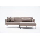 Atelier Del Sofa ugaona garnitura Revos Right Brown