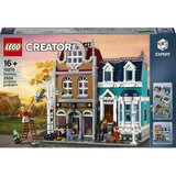 Lego creator expert 10270 knjižara | shoptok.hr