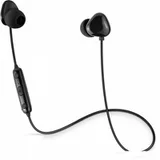 Slušalice Bluetooth in-ear sa mik., crne, BH104