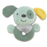 Lorelli plisana zvecka - dog green natural ( 10191330009 ) | ePonuda.com