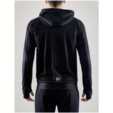 Craft Puloverji Evolve Hood Črna | Shoptok.si