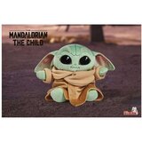  Plišane igračke Baby Yoda Star Wars (25 cm) | shoptok.hr