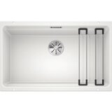 Blanco pomivalno korito ETAGON 700-U z zgornjim delom sifona, bela (525171) | Shoptok.si