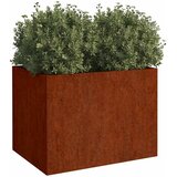  Sadilica 62x47x46 cm od čelika COR-TEN | shoptok.hr