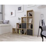 MID.YOU SOBNA PREGRADA 142,5/138,5/29 cm barve hrasta | Shoptok.si
