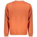 Norway 1963 Muška Smeđa Majica s Patentnim Zatvaračem | shoptok.hr