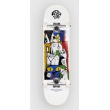 Push Skateboards Libya MLSL 8" Skate komplet white | Shoptok.si