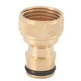 INF Vsestranski adapter za pipo – notranji 4-točkovni kromiran nastavek Gold, (5000286942) | Shoptok.si