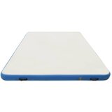  Plutajuća platforma na napuhavanje plavo-bijela 300x150x15 cm | shoptok.hr