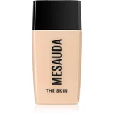 MESAUDA The Skin posvjetljujući hidratantni puder SPF 15 nijansa W30 30 ml