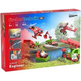 fischertechnik slagalica STEM, 152 dijelova, 5+, Inžinjer Junior | shoptok.hr