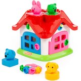 Polesie didaktička kuća teremok SW12062 | Eponuda.com
