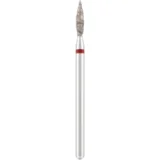 Nastavak za brusilicu Divinity Dijamantni Crveni 2,3 mm – Tornado