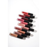 NOBEA Day-to-Day Matte Liquid Lipstick mat tekući ruž za usne nijansa Mulberry #M12 7 ml | shoptok.hr