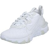 Nike Niske tenisice 'React Vision' siva / bijela | shoptok.hr