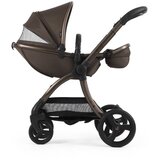 Egg 3 dječja kolica 10u1 s autosjedalicom Shell 360 i ISOFIX bazom, Chocolate Velvet | shoptok.hr