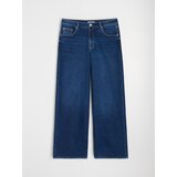 Sinsay High waist wide leg traperice | shoptok.hr