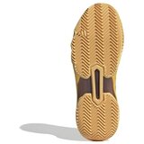 Adidas Sportske cipele 'CourtJam Control 3' crna / bijela | shoptok.hr