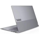 Lenovo Think ThinkBook 16 G8 IRL Core 7 240H (2.5G/5.2G, 10C/16T, 24MB), 1x16GB DDR5-5600, SSD 512GB PCIe, 16" WUXGA (1920x1200) IPS AG 300n, Intel Grph, GLAN, Wi-Fi 6E, BT5.3, KybSR BL, HDMI, Thb 4, USB-C 3.2 G2, FPR, SD, Cam FHD+IR, 45 21SH00FCYA | ePonuda.com