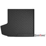 Gledring gumeni tepih za prtljažnik za Škoda OCTAVIA COMBI III / upper variable bottom with left extension | shoptok.hr