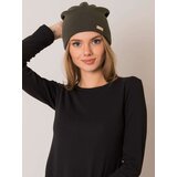 RUE PARIS Cap-JK-CZ-4.66-khaki | Shoptok.si