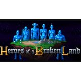heroes of a broken land (pc) steam key global  heroes of a broken land (pc) steam key global Slike