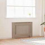  Pokrivač radijatora 2 pcs Hrast sonoma 112 x 19 x 81,5 cm | shoptok.hr