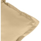  Jastuci za vrtnu klupu 2 kom bež 100x50x7 cm tkanine | shoptok.hr