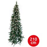  Božićna jelka SLIM 210 cm (jela) | Eponuda.com