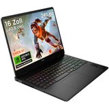 HP Omen 16-ap0188ng 16" R9 32GB/1TB 9 CV3Q4EA Ryzen 8940HX, RTX 5070 8GB IPS 240Hz 2560x1600 Display,Shadow Black | shoptok.hr