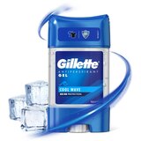 Gillette Cool Wave antiperspirant gel 70 ml | Shoptok.si