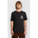 Volcom Harry Bsc T-shirt black | Shoptok.si