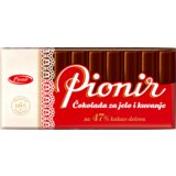 Pionir Čokolada za kuvanje 200g | ePonuda.com