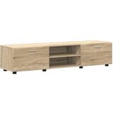  Set TV komoda FLORIN 3 kom. Sonoma hrast Konstruirano drvo | shoptok.hr
