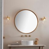  Endon 93854 - Kupatilsko zidno svetlo FARADAY 1xG9/3W/230V IP44 zlatno | Eponuda.com