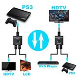 HDMI switch/spliter 4K HSW-B121 Blu-Ray ( 54-912 )