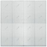  Gabion s žicom debljine 3 5 mm i mrežom 5x2 5 cm 200x20x200 cm - 20 cm 200 cm 200 cm | shoptok.hr