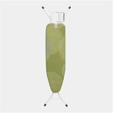 Brabantia Likalna deska A, 110 x 30 cm, zeleni krogi | Shoptok.si