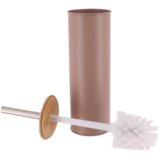 Tendance WC četka s bambus poklopcem metal/bambus bež | shoptok.hr