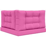  Zunanja blazina za kavč 3 pcs Roza Poliester, (5000202519) | Shoptok.si