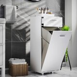 MID.YOU Srednje Visoka Omara Zalo S, Bela | Shoptok.si