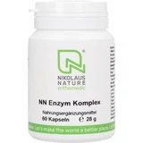 Nikolaus - Nature NN Enzym Komplex