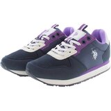 U.S. POLO BEST PRICE US POLO BEST PRICE SPORTS SHOES GIRLS PURPLE | Shoptok.si