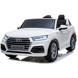  Otroški avto na akumulator dvosed- Audi Q5 180W bela | Shoptok.si