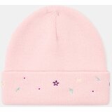 Sinsay Beanie kapa s vezenim cvjetovima | shoptok.hr
