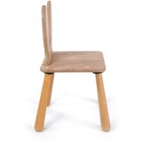 Hanah home Dječija stolica BLTYZ-AKTV045, 30x57x30 cm, Boje hrasta Cijene